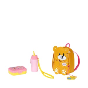 Zapf Creation AG, Zapf Creation® 831601 - BABY born Kindergarten Rucksack Set, 3-teilig, BABY born® Kindergarten Backpack