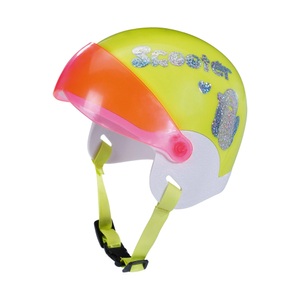 Zapf Creation, BABY born® City Scooterhelm 43 cm, Puppenzubehör, BABY born® City Scooterhelm (43cm)