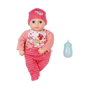 Baby Annabell, Baby Annabell Babypuppe »My First Annabell, 30 cm«, mit Schlafaugen, Baby Annabell My First Annabell
