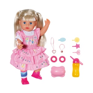 Zapf, Zapf Creation BABY born® Kindergarten Little Sister 36 cm, BABY born® Kindergarten Little Sister 36 cm