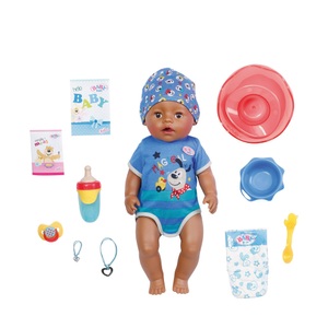 Zapf Creation, BABY born® Magic Boy DoC 43 cm, Puppe, BABY born® Magic Boy DoC 43 cm