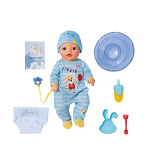 Zapf, Zapf Creation BABY born® Soft Touch Little Boy 36 cm, BABY born® Soft Touch Little Boy 36 cm