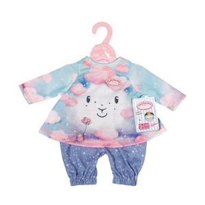 Baby Annabell, Baby Annabell Sweet Dreams Nachthemd, Baby Annabell Sweet Dreams Nachthemd