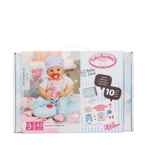 Baby Annabell, Baby Annabell Kombi Set, Baby Annabell Kombi Set
