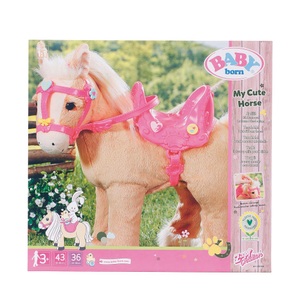 undefined, BABY born My Cute Horse Puppenpferd, BABY born® My Cute Horse