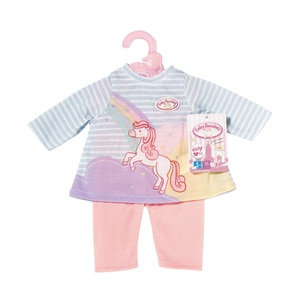 Zapf, Zapf Creation Baby Annabell® Little Sweet Set 36 cm, Baby Annabell Little Sweet Kleid