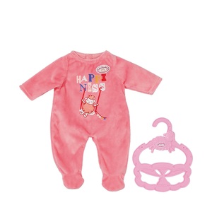 Zapf, Zapf Creation Baby Annabell® Little Strampler blau 36 cm, Baby Annabell Little Strampler