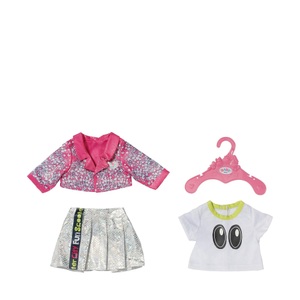 Zapf Creation, Zapf Creation BABY born City Outfit 43cm, BABY born® City Outfit 43 cm