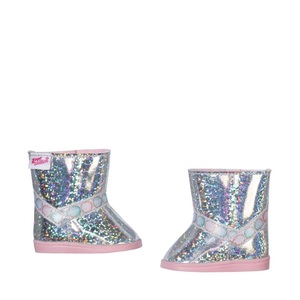 Baby Born, Baby Born Puppenkleidung »Winterboots low, 43 cm«, BABY born® Winterboots niedrig 43 cm