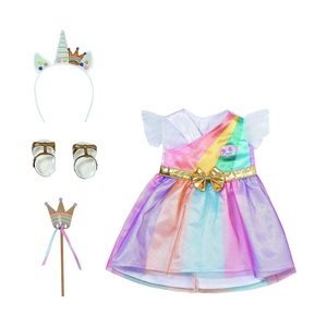 undefined, BABY born Fantasy Deluxe Princess 43cm, BABY born® Fantasy Deluxe Prinzessin