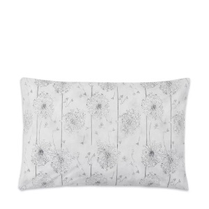 Fazzini, Kissenbezug Soffio di Neve, Fazzini - Kissenbezug, 60X60CM, Weiss