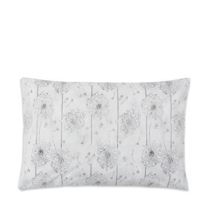 Fazzini, Kissenbezug Soffio di Neve, Fazzini - Kissenbezug, 60X60CM, Weiss