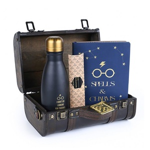 HARRY POTTER, Harry Potter Geschenk-Set Fanpaket multicolor, Pyramid - Harry Potter Premium Geschenkset, Multicolor