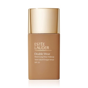 Estee Lauder, Double Wear - Sheer Long-Wear Matte Foundation Bronze 5W1, Double Wear - Sheer Long-Wear Matte Foundation Bronze 5W1