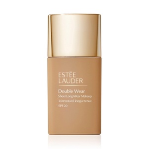 Estee Lauder, Double Wear - Sheer Long-Wear Matte Foundation Honey Bronze 4W1, Double Wear - Sheer Long-Wear Matte Foundation Honey Bronze 4W1