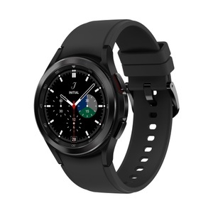 Samsung, SAMSUNG Galaxy Watch4 Classic (42 mm) - BT-Version, Smartwatch (Breite: 20 mm, Schwarz), Samsung - Smartwatch, Galaxy Watch 4 Classic BT, 42mm, Black