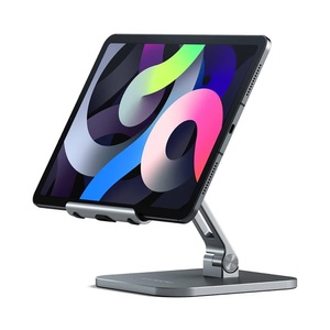 Satechi, Ständer Desktop Stand, SATECHI Alu Desktop Stand - Ständer (Space Grey)