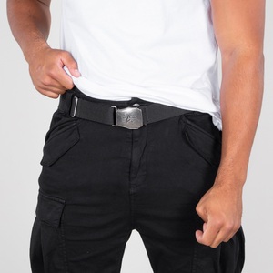 Alpha, Alpha Boucle de ceinture de alpha industries, Alpha Industries Ledergürtel »Alpha Industries Accessoires - Belts Buckle Belt«
