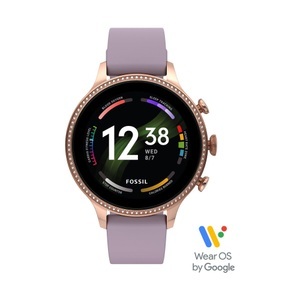 Fossil, Smartwatch Display GEN 6, Fossil GEN 6 Uhren Damen