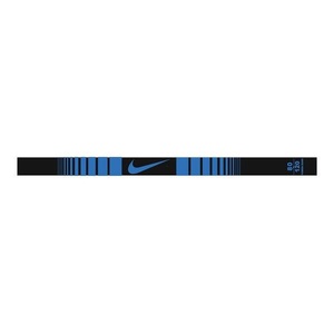NIKE, Pro Resistance Heavy Fitnessband, Nike - Resistance Band schwer, PRO RESISTANCE BAND HEAVY bis 36kg), 106X0.6X6.98CM, Blau