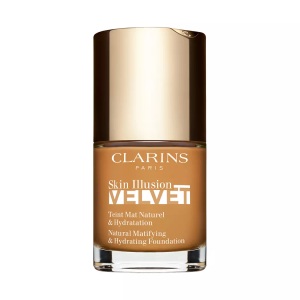 Clarins, Skin Illusion Velvet - Natural Matifying & Hydrating Foundation 116.5W, Clarins - Skin Illusion Velvet, 30 ml, C