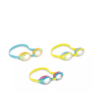 Intex, Kinder-schwimmbrille Unisex