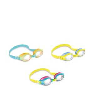 Intex, Kinder-schwimmbrille Unisex, Intex - Kinder-Schwimmbrille Multicolor
