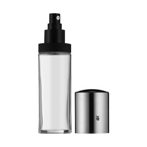 Wmf, WMF - Essig-/Öl-Spender BASIC - Edelstahl - silber - 17 cm, Wmf - Öl- und Essigspray, 120 ml, Transparent
