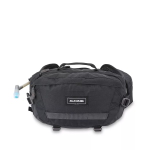 Dakine, Dakine Hot Laps 5 L mit Trinkblase Bauchtasche schwarz, Dakine Hot Laps 5L 2021 - Fahrradrucksack Black One Size