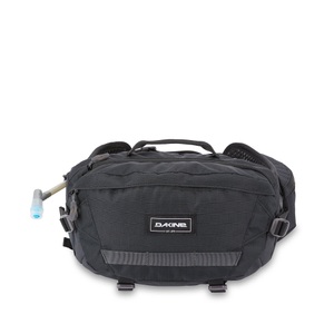 Dakine, Dakine Hot Laps 5 L mit Trinkblase Bauchtasche schwarz, Dakine Hot Laps 5L 2021 - Fahrradrucksack Black One Size