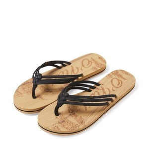 O'NEILL, Flip-flops Damen Black 37, O'Neill Zehentrenner »DITSY«