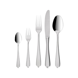 SOLA, Besteck-Set, 30-teilig Besteck-Set, 30-teilig, Sola - Besteck-Set, 30-teilig, Chrom