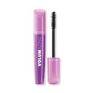 Revlon, REVLON Volumazing Mascara Damen Blackest Black 9ml, Volumazing Mascara Blackest Black