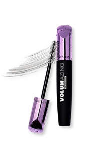 Revlon, Revlon Volumazing Mascara Damen Blackest Black WP 9ml, Volumazing Mascara Blackest Black Waterproof