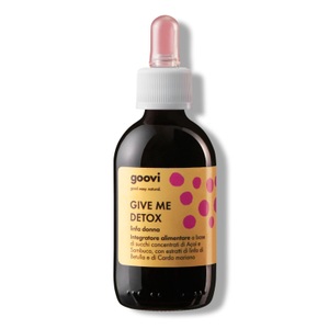Goovi, Goovi Give Me Detox - Green Detox 50 ml, Goovi Give Me Detox Lebenskraft 50 ml