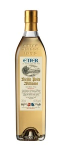 Etter, Etter Vieille Poire-Williams 40% 35 cl, Vieille Poire-Williams - Spirituosen 35 cl