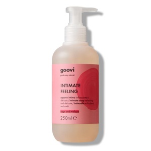 Goovi, Goovi Intimate Feeling - Intimseife - Salbei & Mellisse Intimseife Salbei & Mellisse 250ml, 