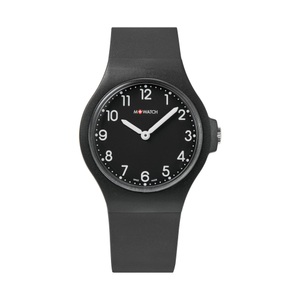 M+Watch, M+Watch Core Wya.37120.rb, M+Watch Core Wya.37120.rb Armbanduhr