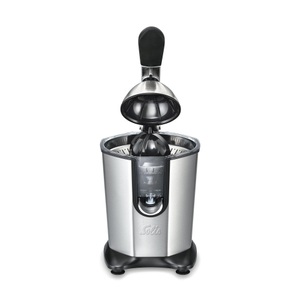 Solis, Solis Zitruspresse Citrus Juicer Silber, Solis Typ 8453 Citrus Saftpresse