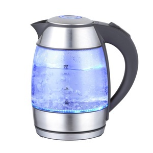 Ohmex, Wasserkocher 1.8 L OHMEX OHM-KTL-1851CHR, OHMEX, HOME & LIVING, Wasserkocher 1.7L Edelstahl / Glas, Produkte & Wohnen, Household & Kitchen, Küchenkleingeräte, Wasserkocher