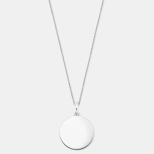 AMOR, Amor Set Damen Silber 42+3CM, Amor - Set, 42+3CM, Silber