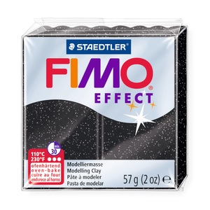FIMO, FIMO Effect Modelliermasse, Fimo Modelliermasse soft, sternenstaub, 8020-903