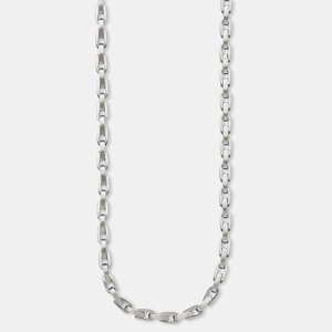 S.Oliver, s.Oliver Kette mit Anhänger »9076420, Kreuz«, s.Oliver Kette mit Anhänger Edelstahl Silber 210 x 500 mm
