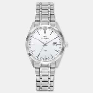 Richelieu, Richelieu Analoguhr Damen Silber 31mm