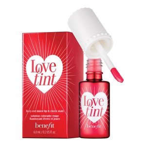 Benefit, Benefit Lovetint Lippenstift 6ml, Benefit Benefit Lovetint Lippen- und Wangenfarbe lippenstift 6.0 ml