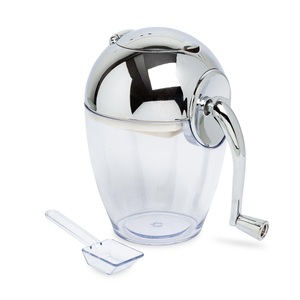 Wine & gourmet, Wine & Gourmet - Ice Crusher - Silber, Coop Eiszerkleinerer Wine & more