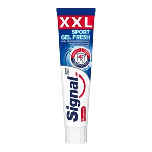 SIGNAL, Signal Sport Gel Fresh Zahnpasta XXL 125ml, SIGNAL Zahnpasta Sport Gel Fresh XXL 125 ml