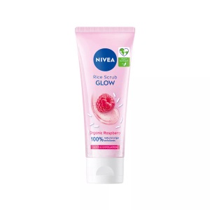 Nivea, NIVEA Reis Peeling Himbeere Bio (75 ml), Nivea Nivea Reis Peeling Bio Himbeere gesichtspeeling 75.0 ml