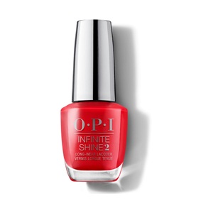 OPI, Infinite Shine Scotland - Red Heads Ahead, OPI Infinite Shine Red Heads Ahead 15ml