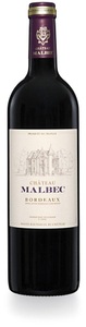 undefined, 2017, Château Malbec Bordeaux AC, Holzkiste, Bordeaux 75 cl, Château Malbec Château Malbec Bordeaux AOC - 75cl - Bordeaux, Frankreich